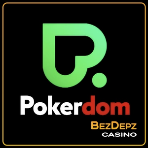 Pokerdom logo